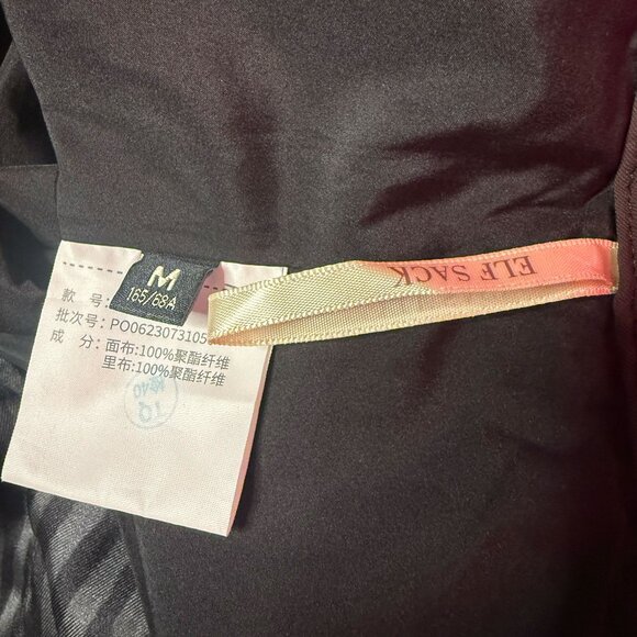 Elf Sack Illustrated Storybook Midi Skirt – Size M – Whimsical Cat Party Print - Picture 6 of 9